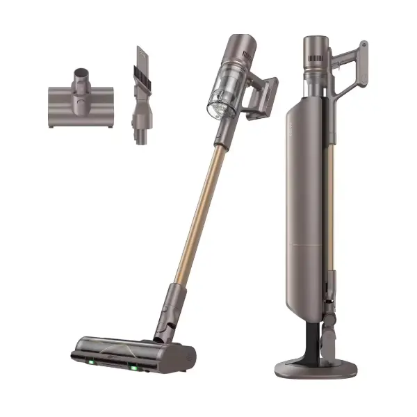 Cordless Stick Vacuum Cleaner For Floor And Carpe